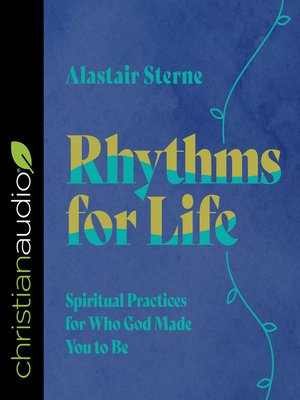 cover image of Rhythms for Life